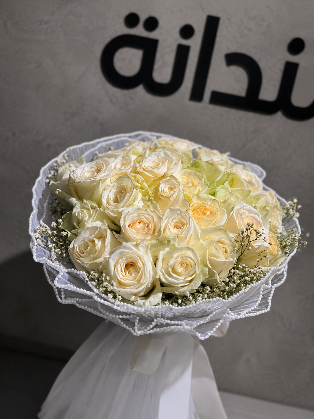بوكي ورد 20 وردة 